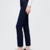 Τζιν Vintage Slim με ψηλή μέση