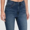 Τζιν Vintage Slim με ψηλή μέση