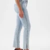 Τζιν Vintage Slim με ψηλή μέση
