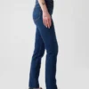Τζιν Vintage Slim με ψηλή μέση