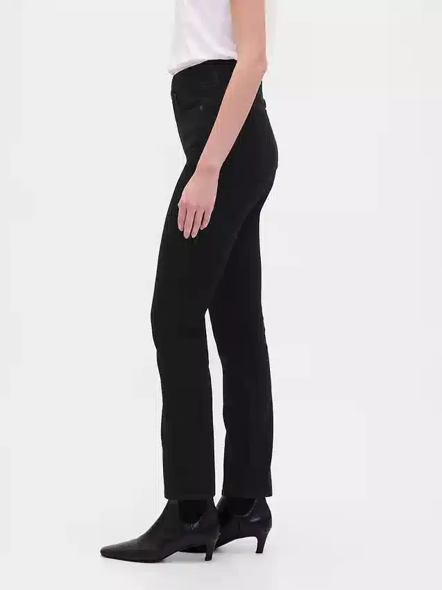 Τζιν Vintage Slim με ψηλή μέση