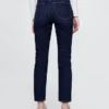 Τζιν Vintage Slim με ψηλή μέση