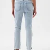 Τζιν Vintage Slim με ψηλή μέση