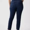 Τζιν Vintage Slim με ψηλή μέση