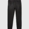 Τζιν Vintage Slim με ψηλή μέση