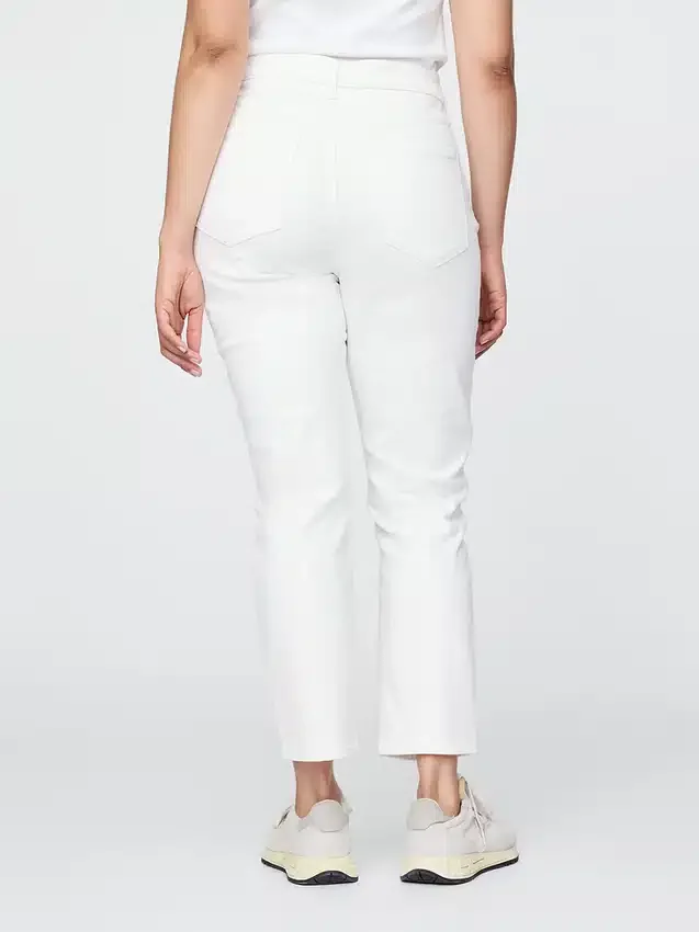 Τζιν Vintage Slim με ψηλή μέση
