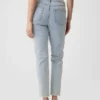 Τζιν Vintage Slim με ψηλή μέση