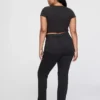 Τζιν Vintage Slim με ψηλή μέση