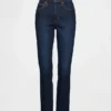 Τζιν Vintage Slim με ψηλή μέση