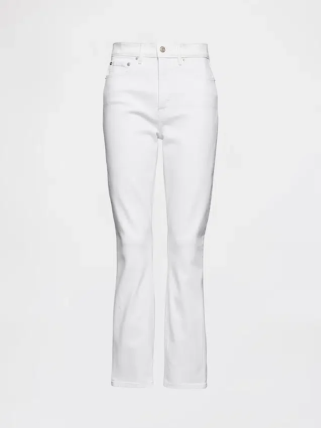 Τζιν Vintage Slim με ψηλή μέση