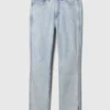 Τζιν Vintage Slim με ψηλή μέση