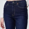 Τζιν Vintage Slim με ψηλή μέση
