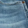 Τζιν Vintage Slim με ψηλή μέση