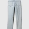 Τζιν Vintage Slim με ψηλή μέση