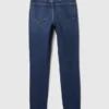 Τζιν Vintage Slim με ψηλή μέση