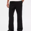 Βαρύ καμβά τύπου twill, χακί σε χαλαρή γραμμή εμπνευσμένη από τη δεκαετία του '90