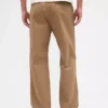 Βαρύ καμβά τύπου twill, χακί σε χαλαρή γραμμή εμπνευσμένη από τη δεκαετία του '90