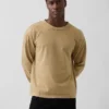 Βαρύ κροπ T-shirt