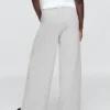 Vintagesoft Φαρδιά παντελόνια φόρμας