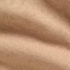 Vintagesoft Oversized πουλόβερ με μισό φερμουάρ και κωνική γραμμή