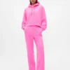 Vintagesoft Seamed Straight Sweatpants
