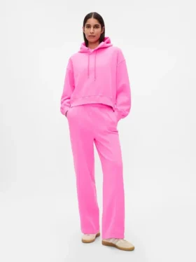 Vintagesoft Seamed Straight Sweatpants