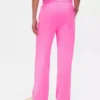 Vintagesoft Seamed Straight Sweatpants