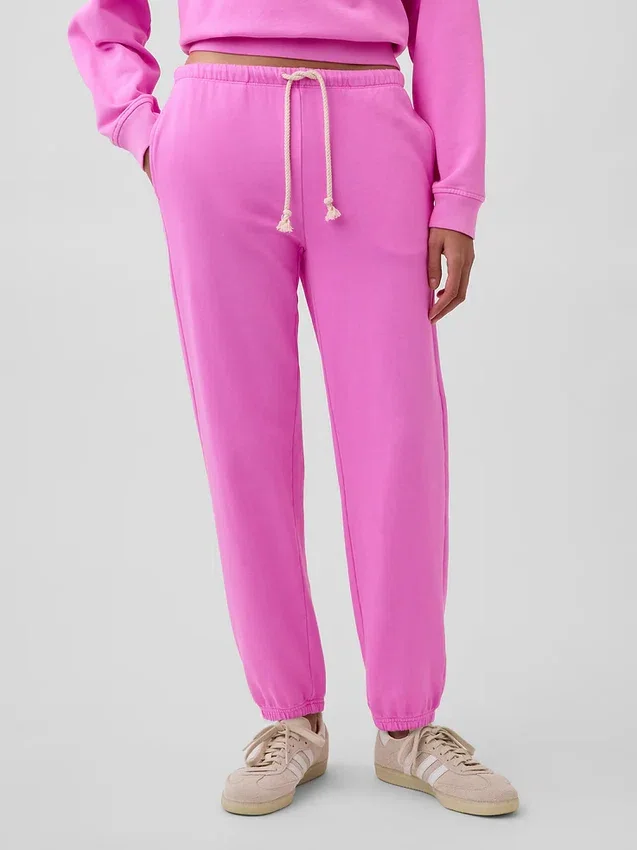 Vintagesoft Terry Relaxed Joggers