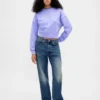 Vintagesoft Wicked Crop Wedge Φούτερ
