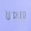 Vintagesoft Wicked Crop Wedge Φούτερ