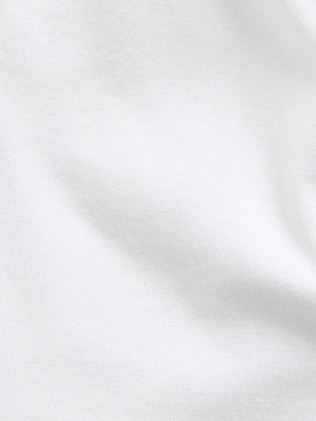 Βιολογικό ελαστικό βαμβακερό bralette