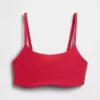 Βιολογικό ελαστικό βαμβακερό bralette