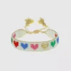 Βραχιόλι Hart Rainbow Hearts