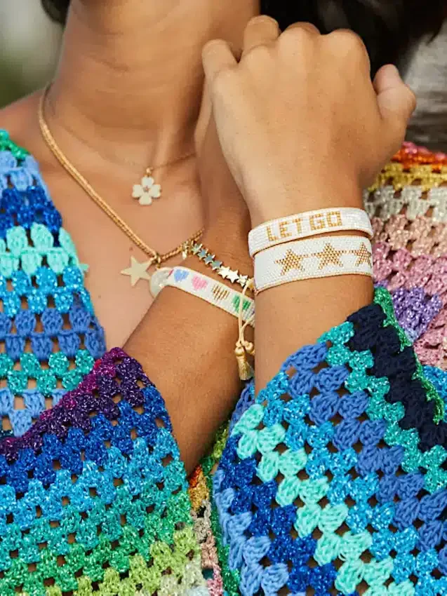Βραχιόλι Hart Rainbow Hearts