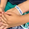 Βραχιόλι με χάντρες «Hart Boy Mom»