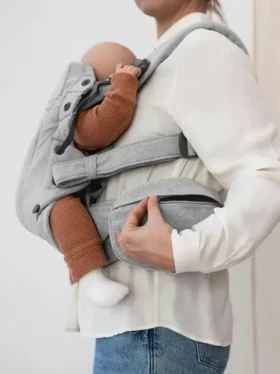 Υφασμάτινη θήκη Babybjorn για το μάρσιπο