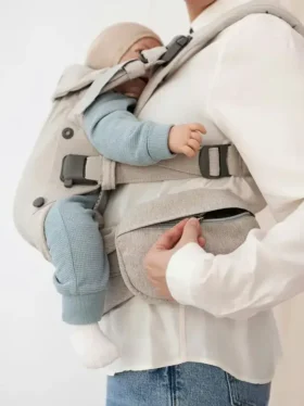 Υφασμάτινη θήκη Babybjorn για το μάρσιπο