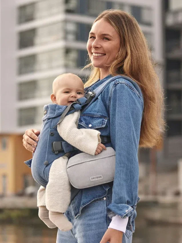 Υφασμάτινη θήκη Babybjorn για το μάρσιπο