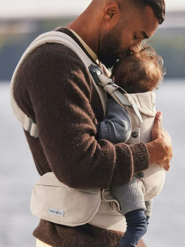 Υφασμάτινη θήκη Babybjorn για το μάρσιπο