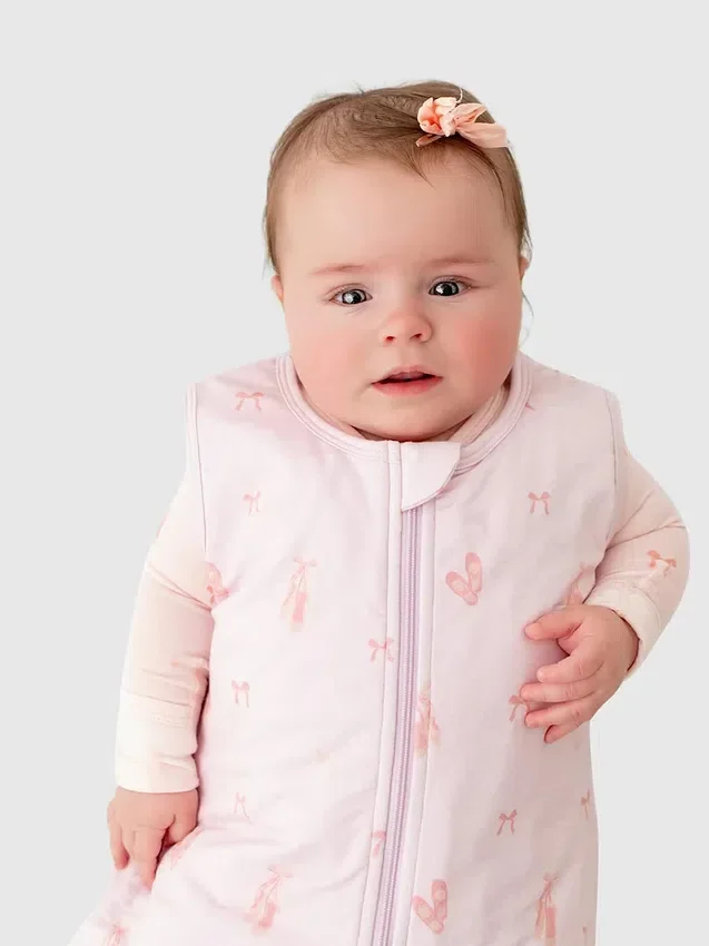 Υπνόσακος Bamboo Little Ballerina 0 έως 12 μηνών