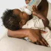Υποστήριξη θηλασμού Snuggle Me