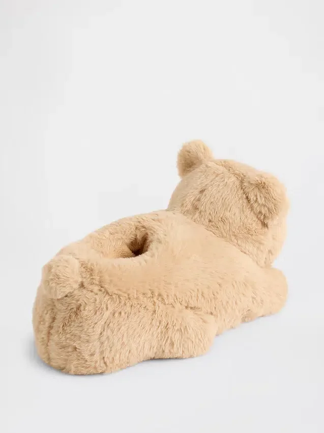 Ζεστές παντόφλες Brannan Bear