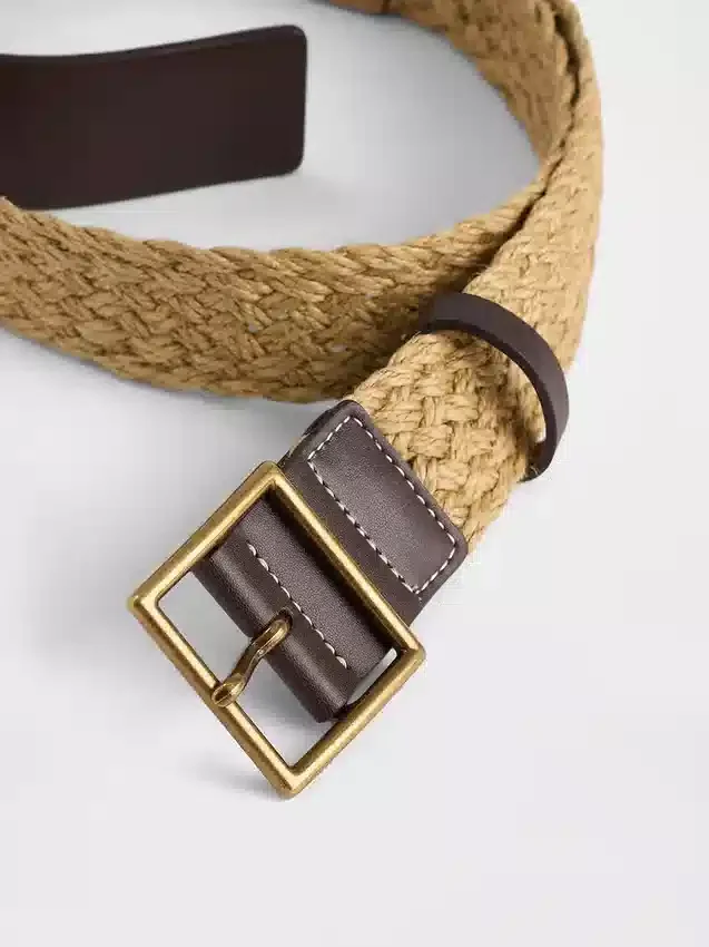 Ζώνη από ραφία